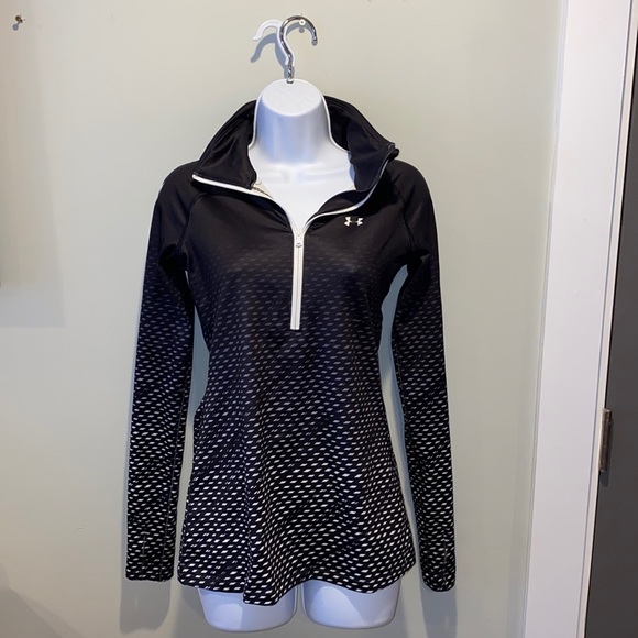 Women’s Under Armor Half-zip - Picture 1 of 4